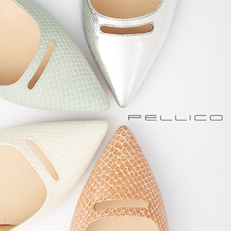 PELLICO 2017 SPRING SUMMER PRE COLLECTION