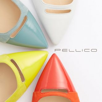 PELLICO 2017 SPRING SUMMER COLLECTION