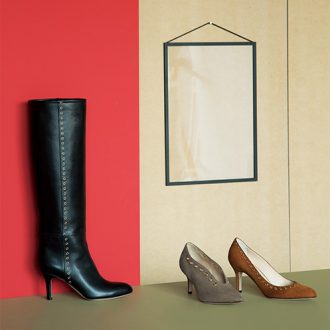 2017 BOOTS COLLECTION, ノベルティプレゼント！