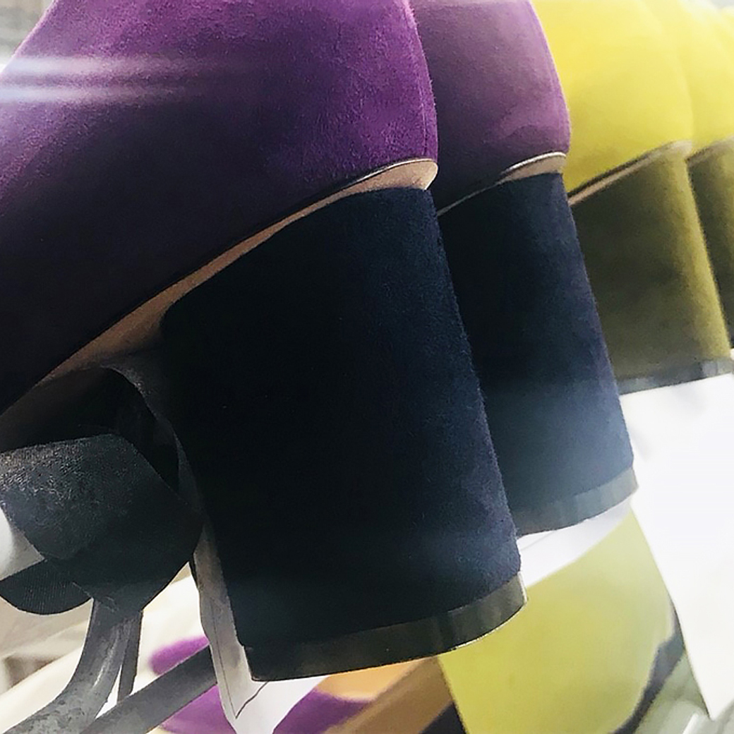 ALL ABOUT HEELS