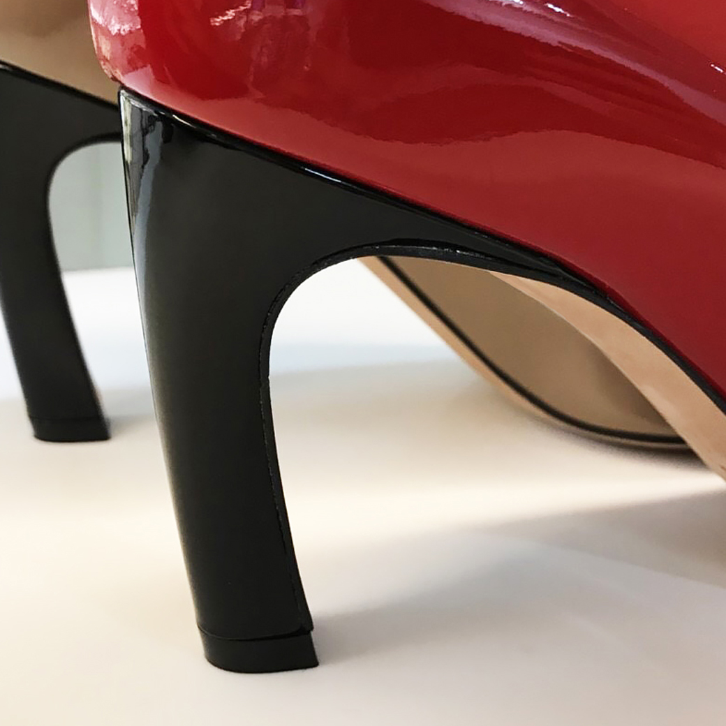 ALL ABOUT HEELS