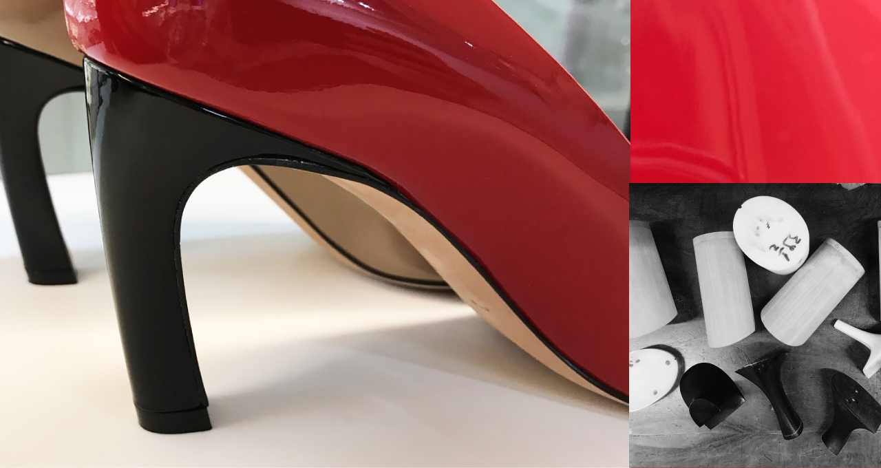 ALL ABOUT HEELS