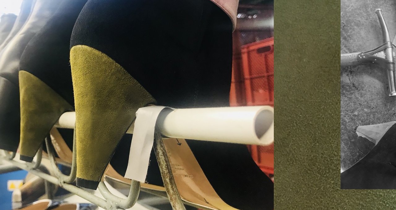 ALL ABOUT HEELS