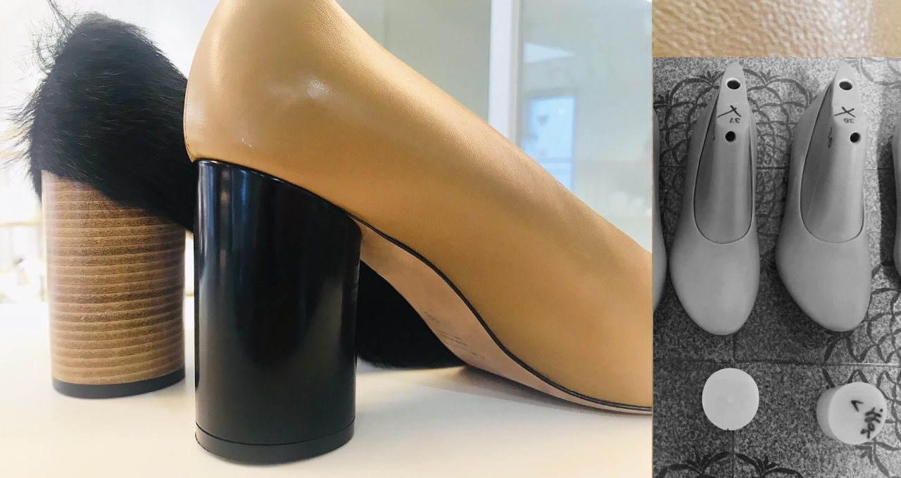 ALL ABOUT HEELS
