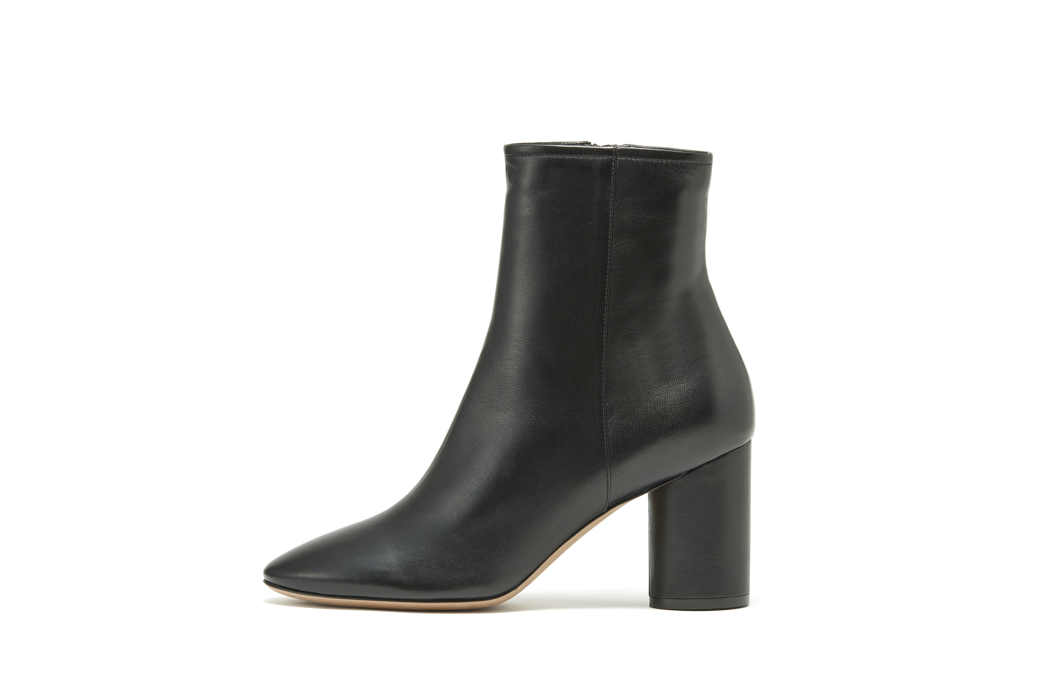 7296PATTY80 NAPPA / BLACK