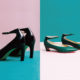 PELLICO NEW HEEL “BANANA HEEL”