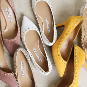 PELLICO 2019 SPRING SUMMER COLLECTION