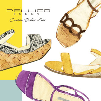 Demi-Luxe BEAMS “PELLICO SUNNY”カスタムオーダーフェアを開催！