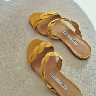 PELLICO NEW DESIGN “TWIST ARCH”