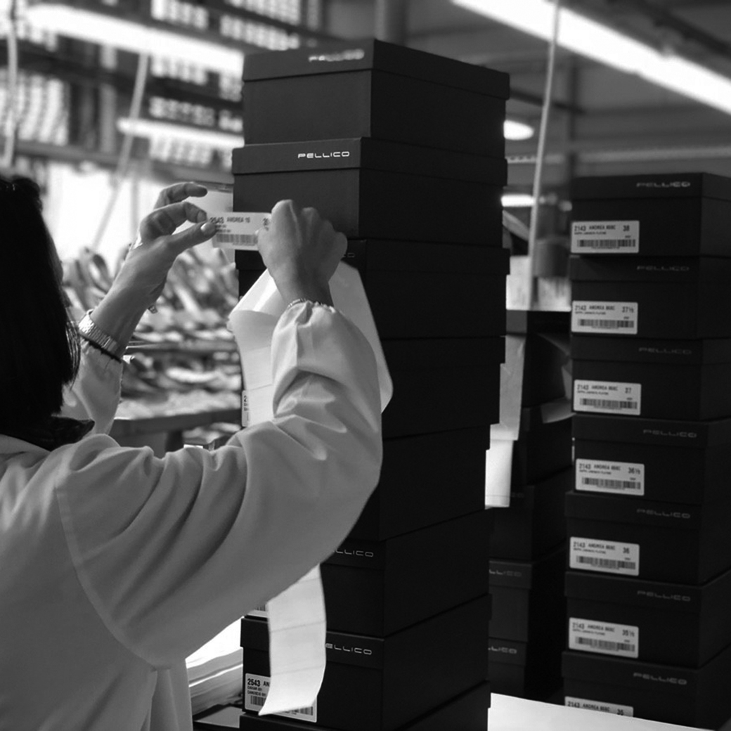 PELLICOの軸を支える実直なものづくり
