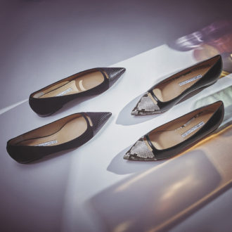 2019 AUTUMN WINTER  “ANELLI”