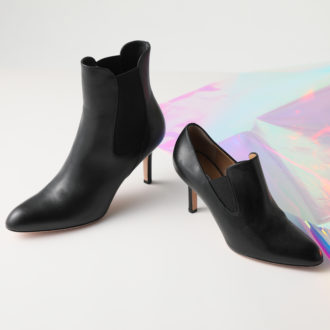 2019 AUTUMN WINTER “ SIDE GORE BOOTS ”