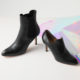 2019 AUTUMN WINTER “ SIDE GORE BOOTS ”