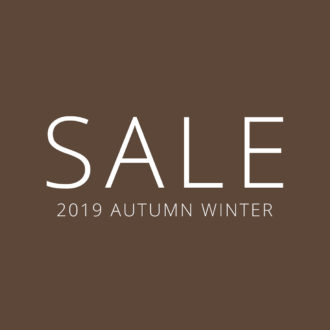 2019 AUTUMN WINTER SALE