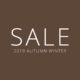 2019 AUTUMN WINTER SALE
