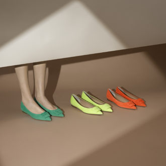 ANELLI FIBBIA “NEON COLOR”