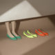 ANELLI FIBBIA “NEON COLOR”