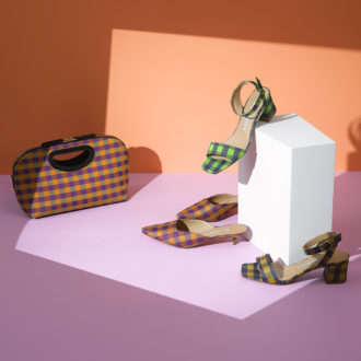 2020 SPRING SUMMER COLLECTION“RETRO FUTURE”