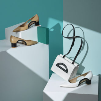 ICON SERIES “LUNETTA ”