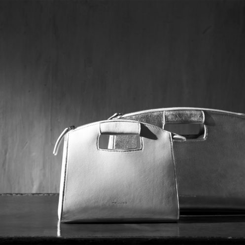 アート作品のような見目麗しいバッグ