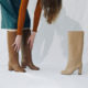 Long boots to wear this winter