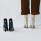 Masterpiece boots for the glittering winter