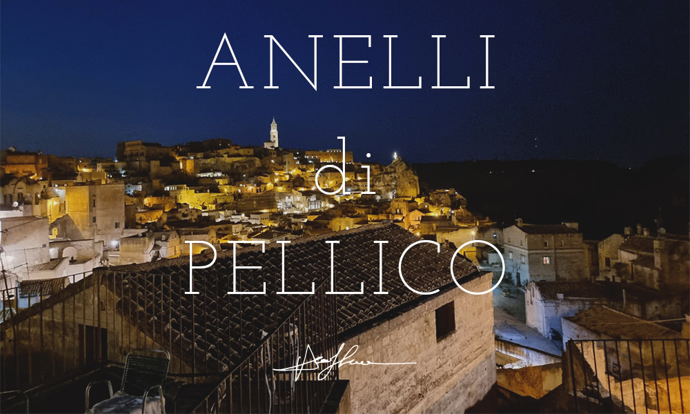 ANELLI di PELLICO