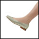 Trendy Square Toe ”LADY”Pumps
