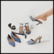 Denim Shoes For The Future