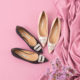 “ANELLI FIBBIA” with Bijou