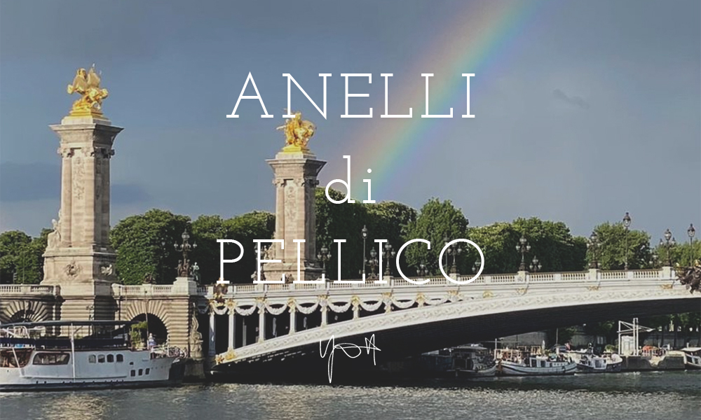 ANELLI di PELLICO
