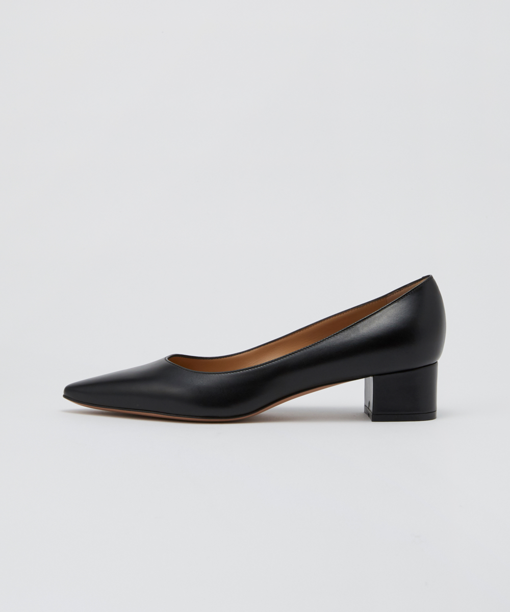 NEBI 3.5㎝ パンプス BLACK