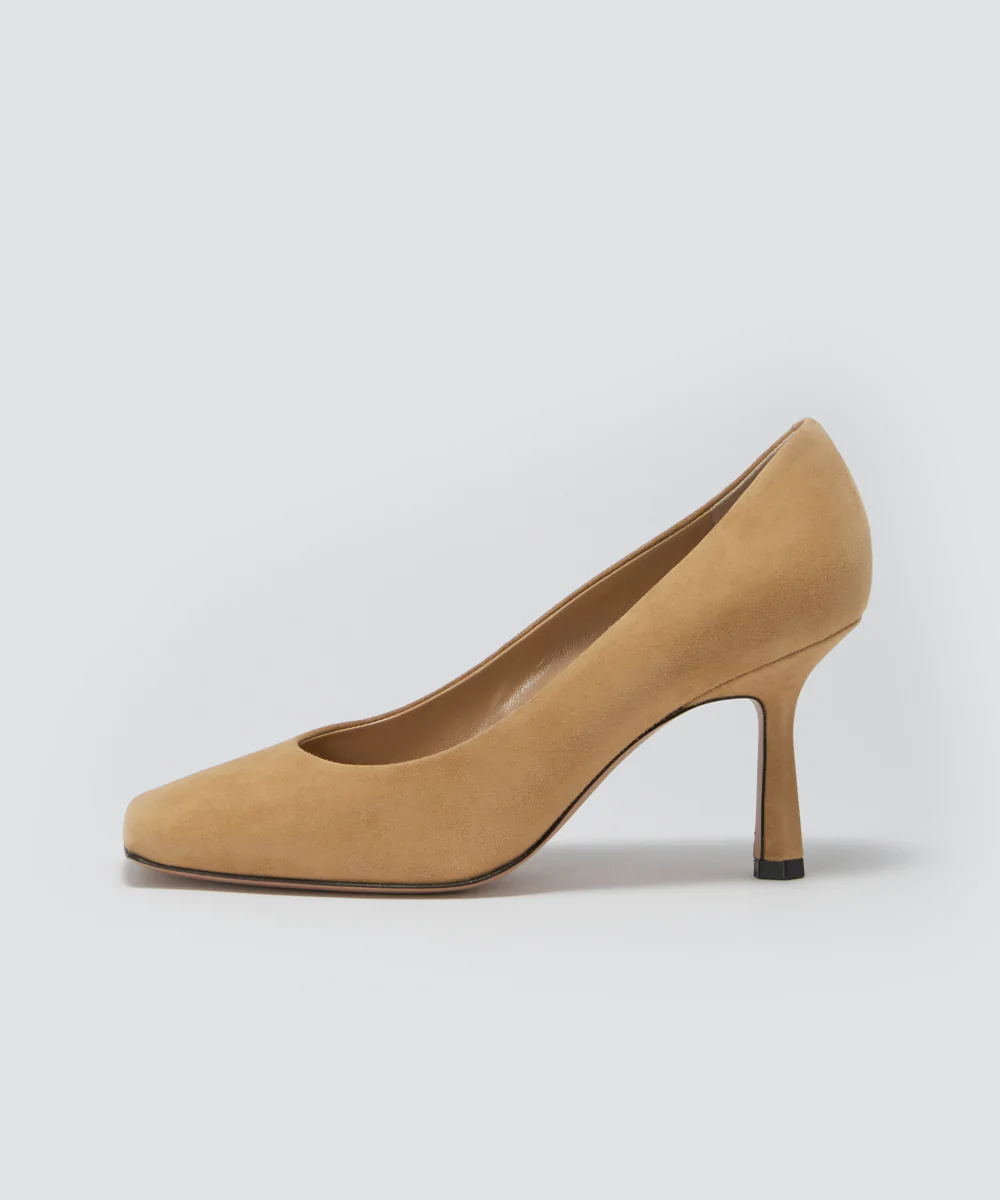EMILY 8.0cm パンプス TAFFY