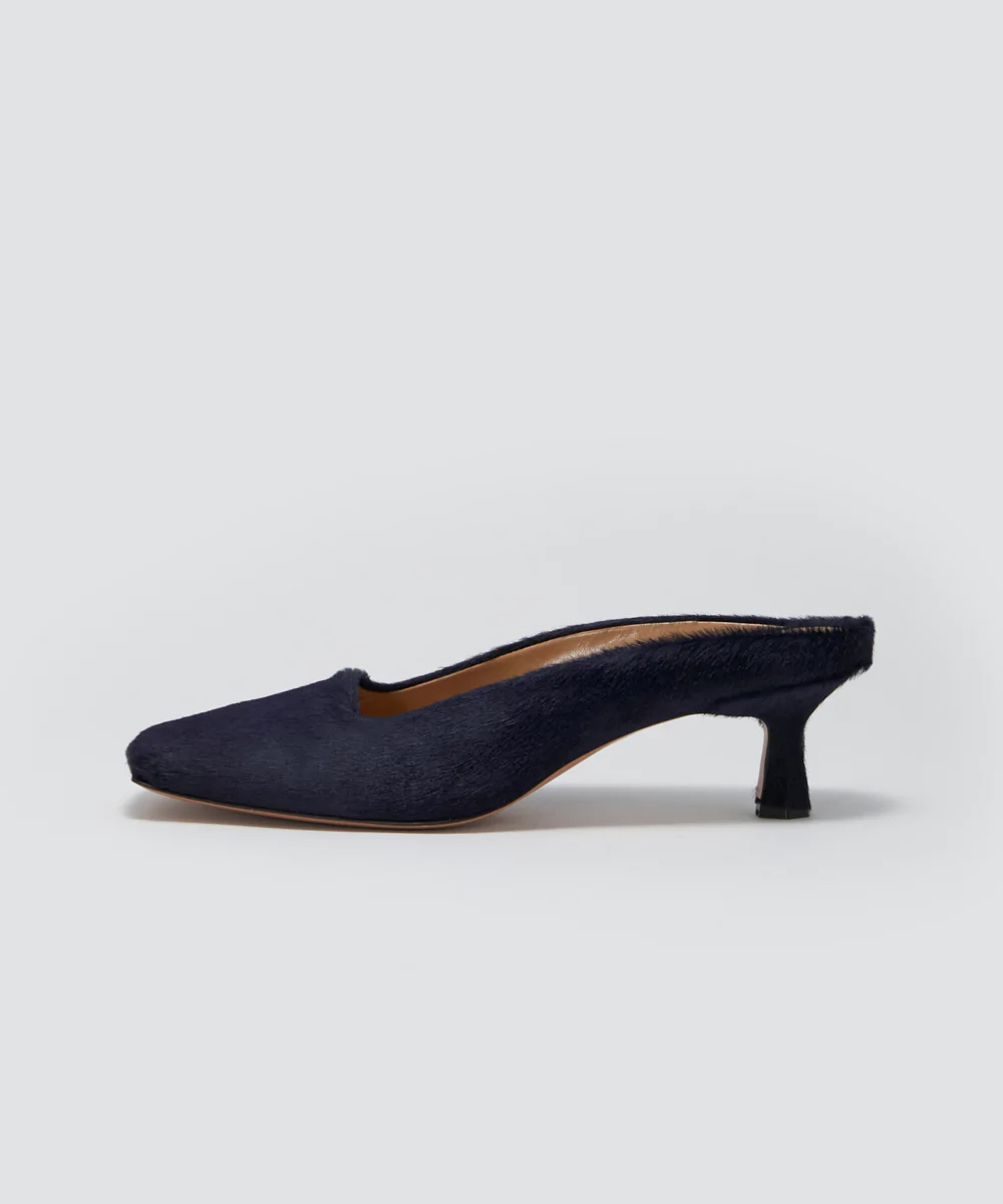 EMILY 5.0cm パンプス DRESS BLUES