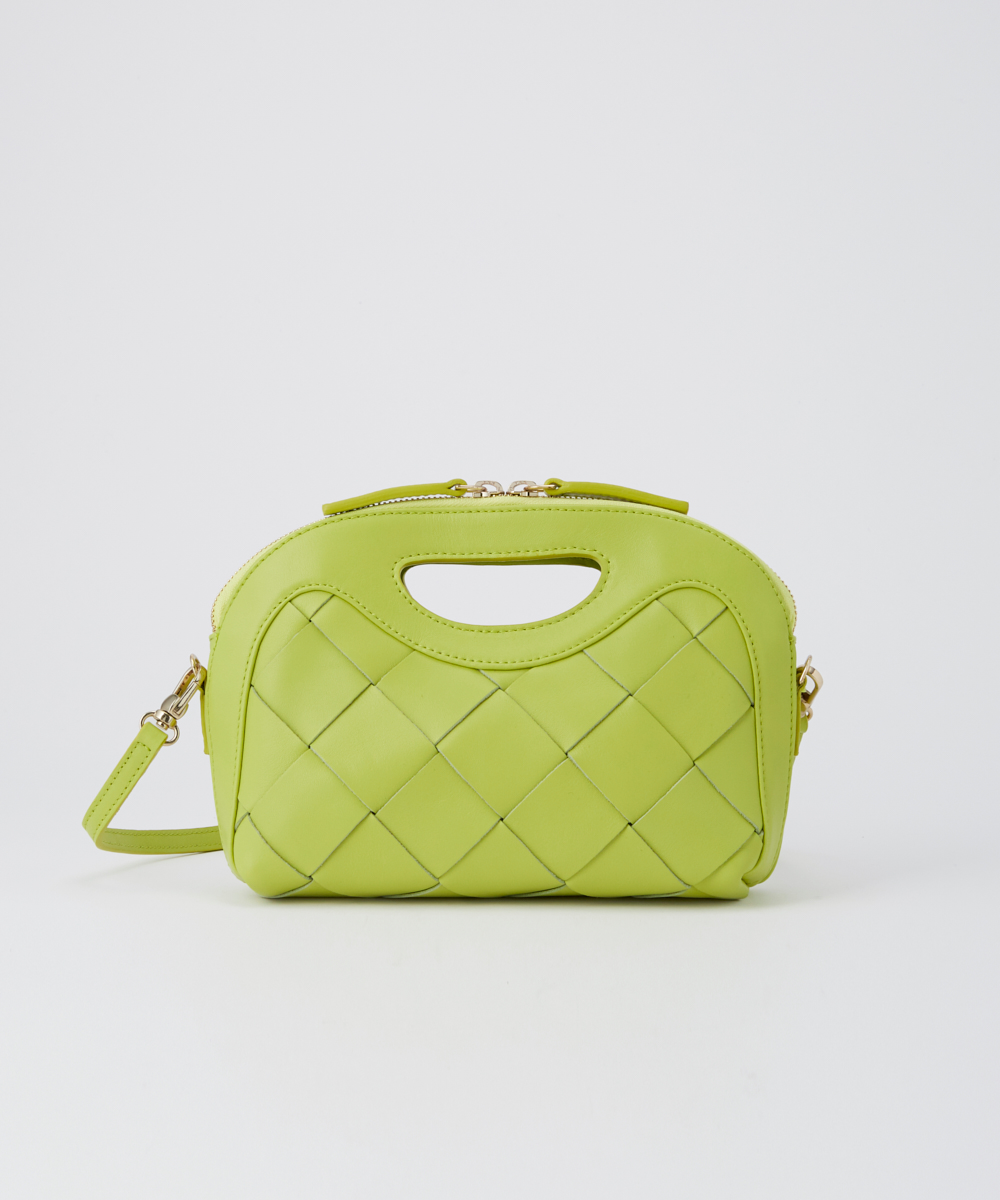 ANELLI イントレチャート MINIME バッグ LIME