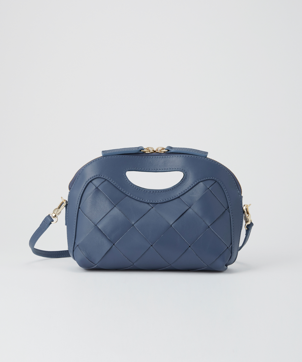 ANELLI イントレチャート MINIME バッグ OCEAN