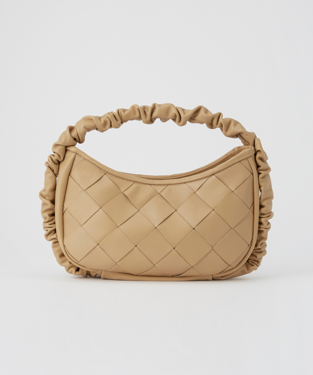 PAOLA バッグ BEIGE