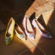 New Color “ANELLI FIBBIA” with Bijou