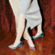 Bijou Pumps on “velluto”