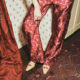 Flat Shoes ”ANELLI SATURNO”