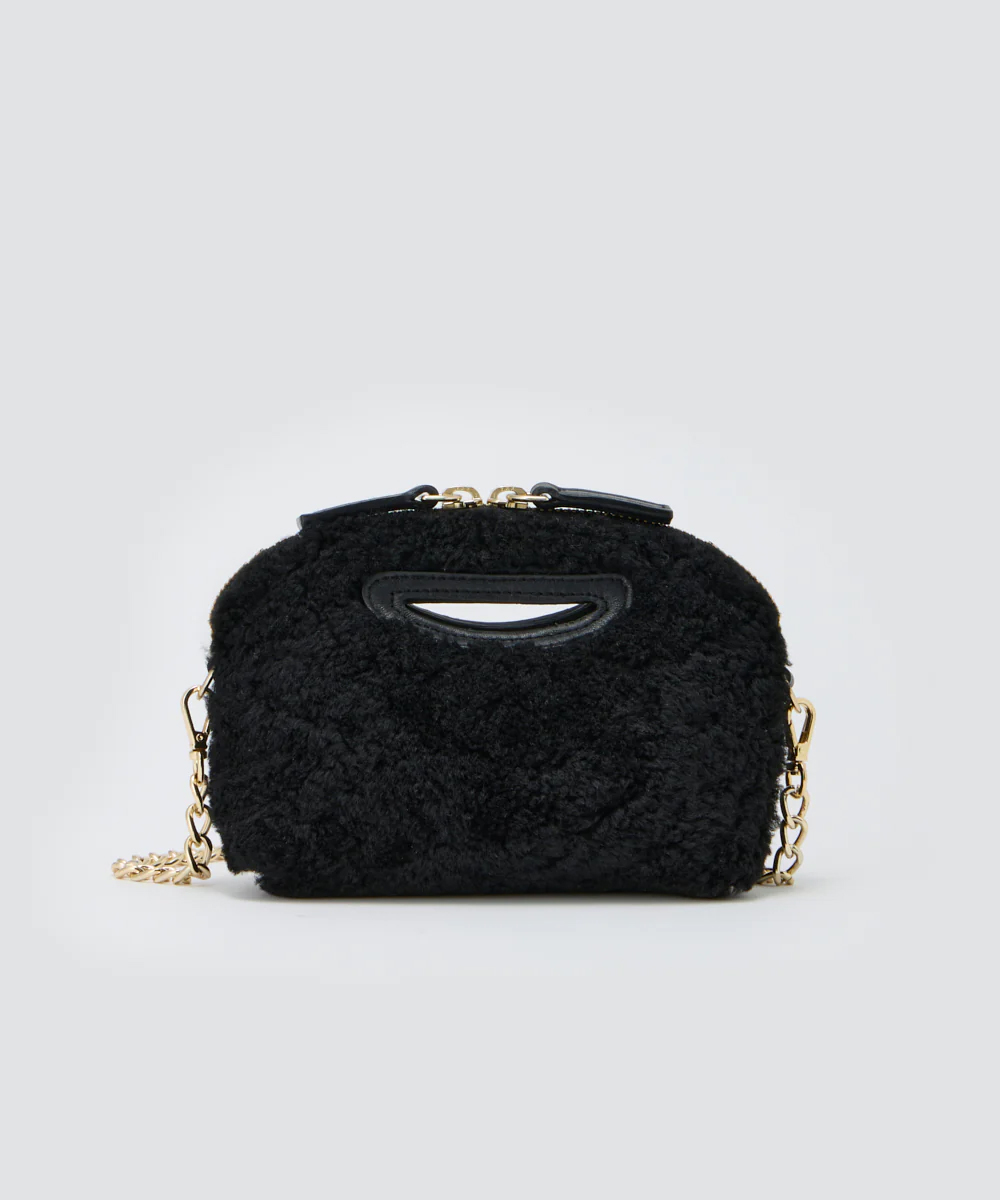 ANELLI REVERSE PICO バッグ BLACK