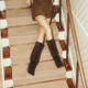 Mouton Long Boots
