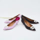 Seasonal colors “ANELLI FIBBIA”