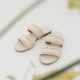 New Studs Sandals