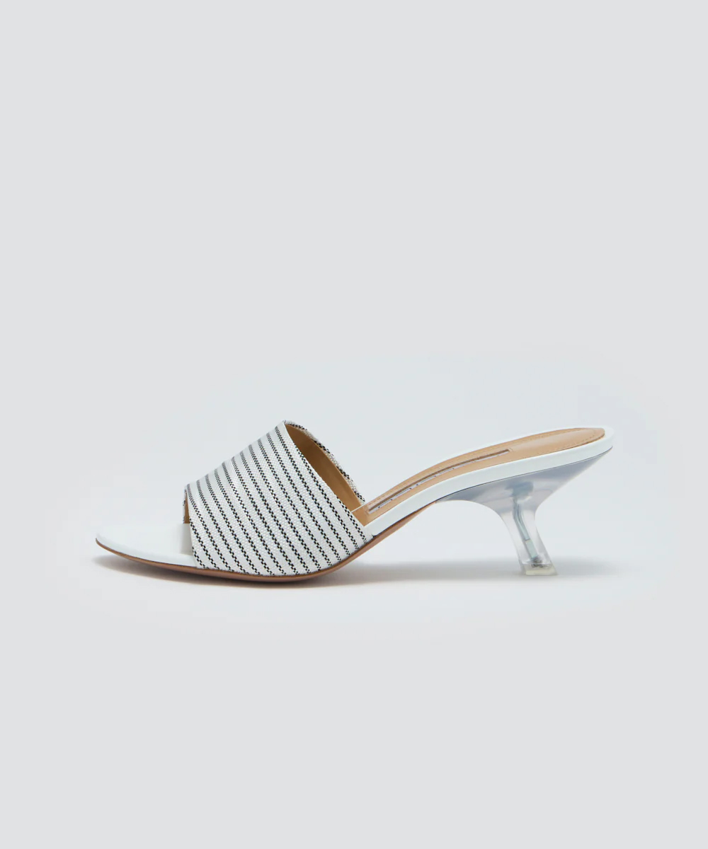 SODA サンダル 5.5CM STRIPE