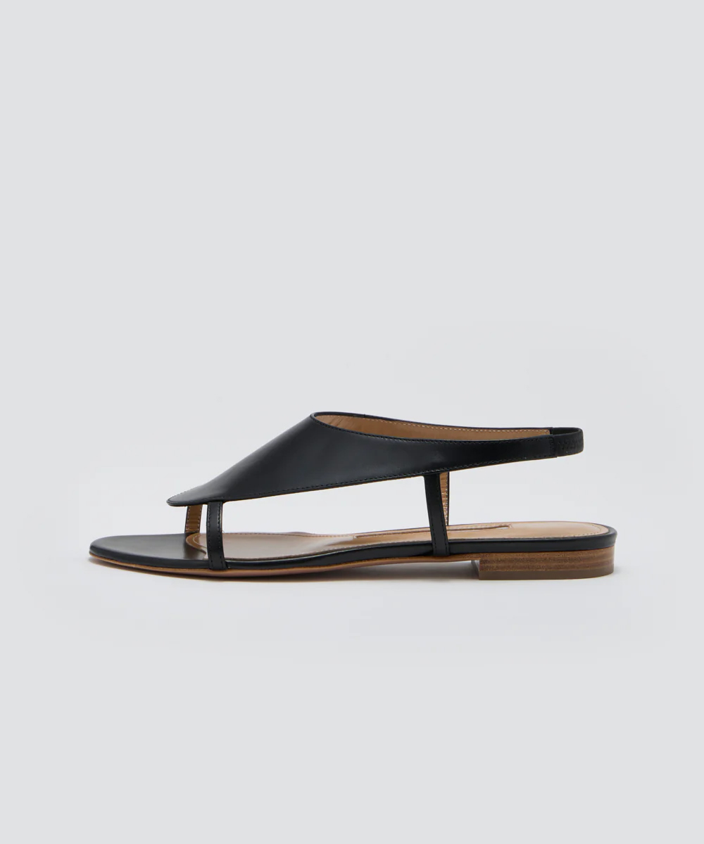 SAMI サンダル 1.0CM BLACK