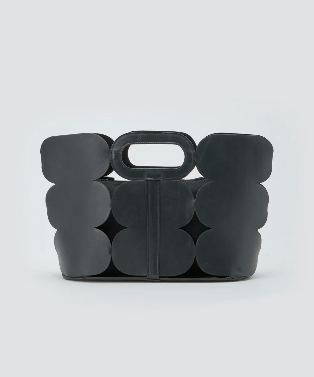 ANELLI HANDLES 2 バッグ BLACK