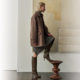 A pair of eternal “Metro long boots”
