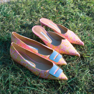 New Material “BEL FIORE”