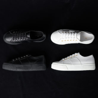 “PELLICO” ×”SUPERGA” Special Collaboration Vol.3